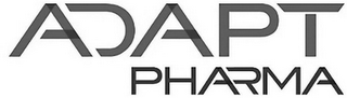 ADAPT PHARMA