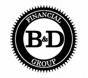 B&D FINANCIAL GROUP