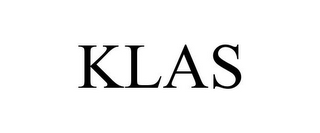 KLAS