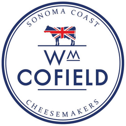 SONOMA COAST WM COFIELD CHEESEMAKERS