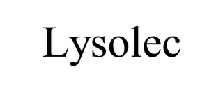 LYSOLEC