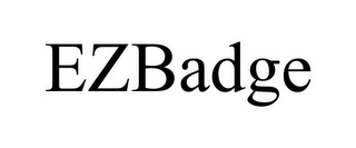 EZBADGE