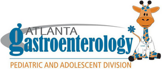 ATLANTA GASTROENTEROLOGY G.I. RAFFE PEDIATRIC AND ADOLESCENT DIVISION