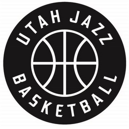 UTAH JAZZ BASKETBALL