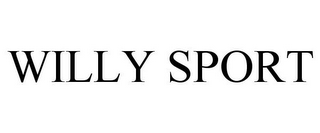 WILLY SPORT