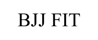 BJJ FIT