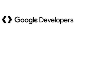 GOOGLE DEVELOPERS