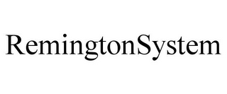 REMINGTONSYSTEM