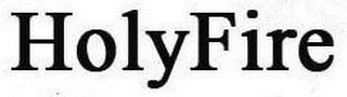 HOLYFIRE