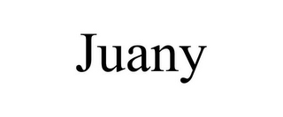 JUANY