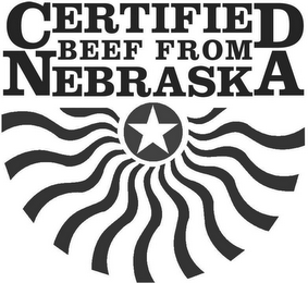 CERTIFIED BEEF FROM NEBRASKA