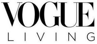 VOGUE LIVING