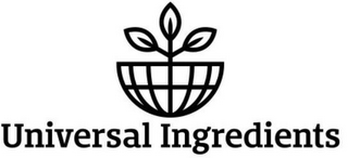 UNIVERSAL INGREDIENTS