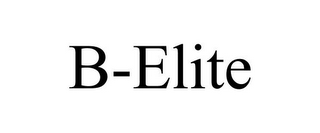 B-ELITE