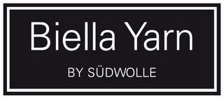 BIELLA YARN BY SÜDWOLLE