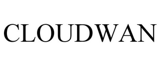 CLOUDWAN