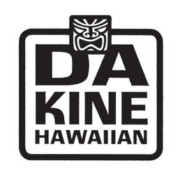 DA KINE HAWAIIAN