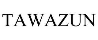 TAWAZUN