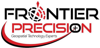 FRONTIER PRECISION GEOSPATIAL TECHNOLOGY EXPERTS