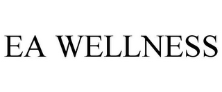 EA WELLNESS