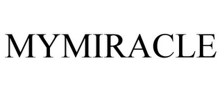 MYMIRACLE