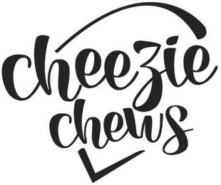 CHEEZIE CHEWS