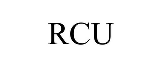 RCU