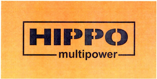 HIPPO MULTIPOWER