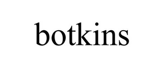 BOTKINS
