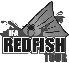 IFA REDFISH TOUR