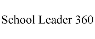 SCHOOL LEADER 360