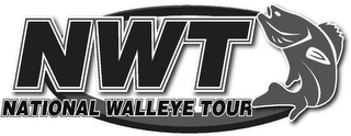 NWT NATIONAL WALLEYE TOUR