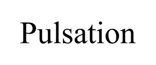 PULSATION