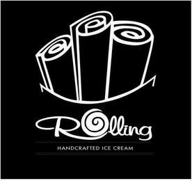 ROLLING HANDCRAFTED ICE CREAM