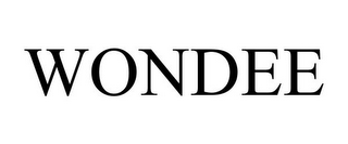 WONDEE