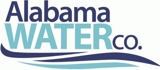 ALABAMA WATER CO.