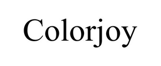 COLORJOY