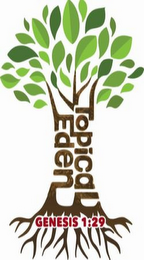 TOPICAL EDEN GENESIS 1:29