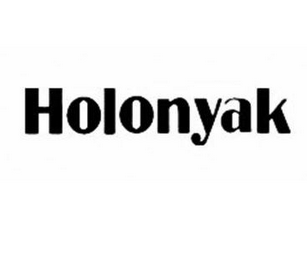 HOLONYAK