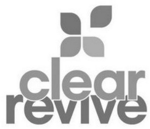 CLEAR REVIVE