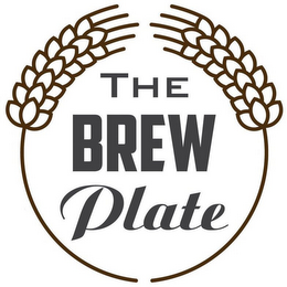 THE BREW PLATE