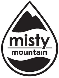 MISTY MOUNTAIN