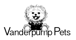 VANDERPUMP PETS