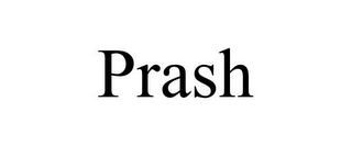 PRASH