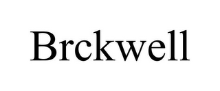 BRCKWELL