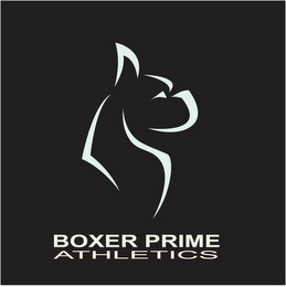 BOXER PRIME ATHLETICS