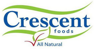 CRESCENT FOODS ALL NATURAL