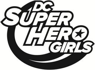 DC SUPER HERO GIRLS