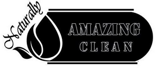 NATURALLY AMAZING CLEAN