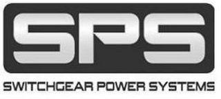 SPS SWITCHGEAR POWER SYSTEMS